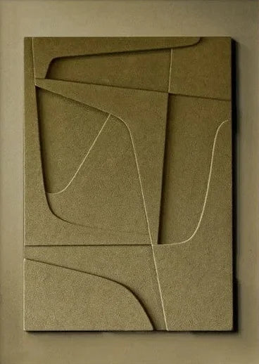 BowLift | ArtSpell - Creative Abstract Art Piece