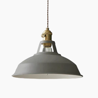 BowLift | Nordic industrial LED pendant lamp Retro