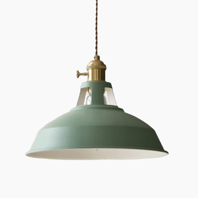 BowLift | Nordic industrial LED pendant lamp Retro
