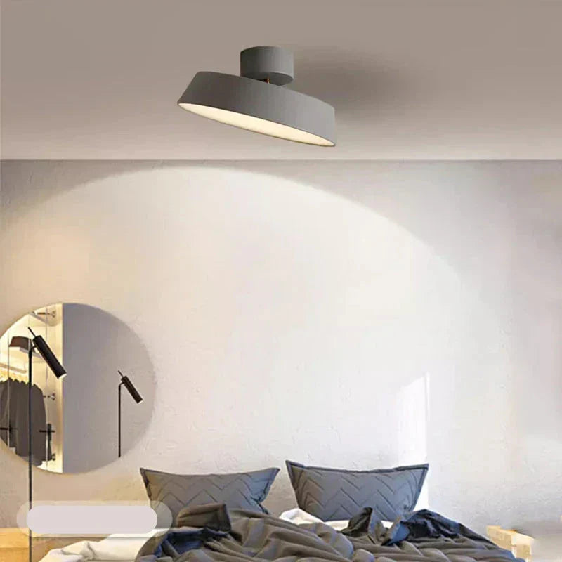 BowLift | Polarbeam - Rotatable LED Ceiling Light