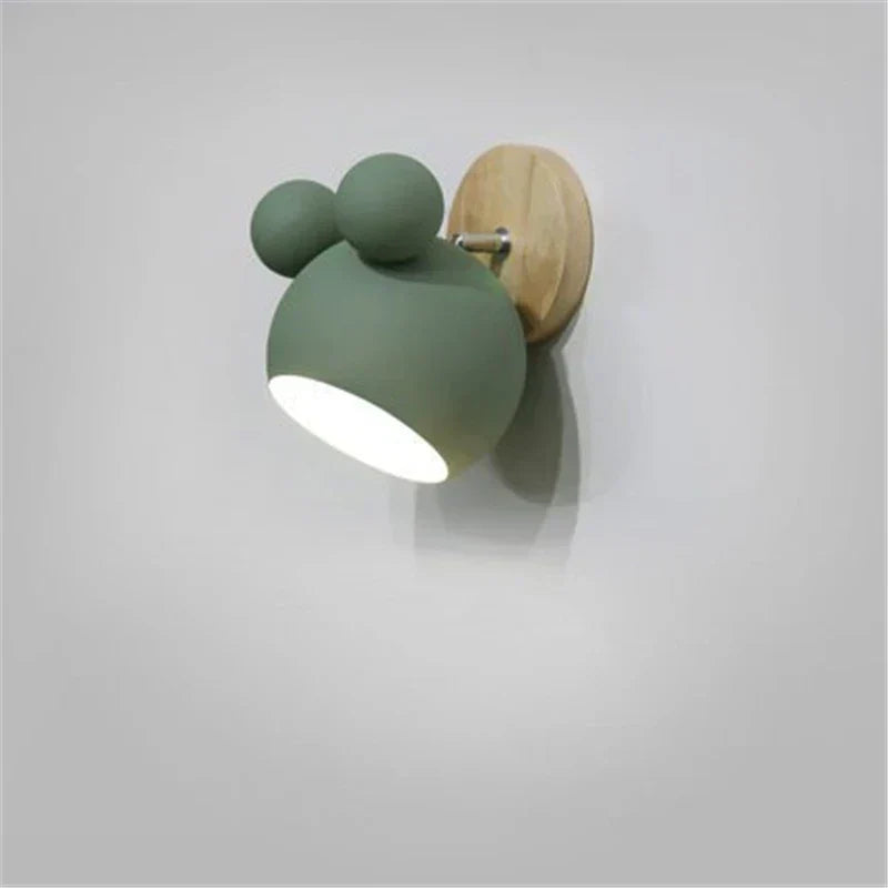 BowLift | MickeyGlo - Mickey Wall Lamp