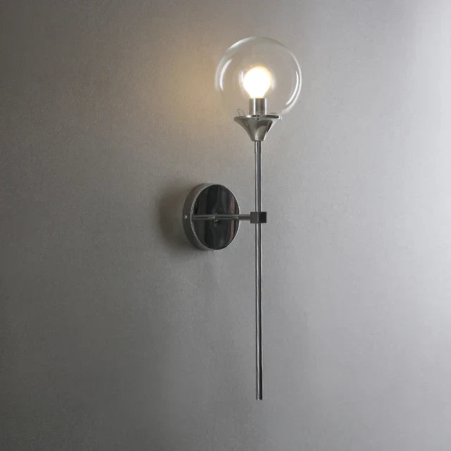 BowLift | Wall Light Scandinavian Modern Glass