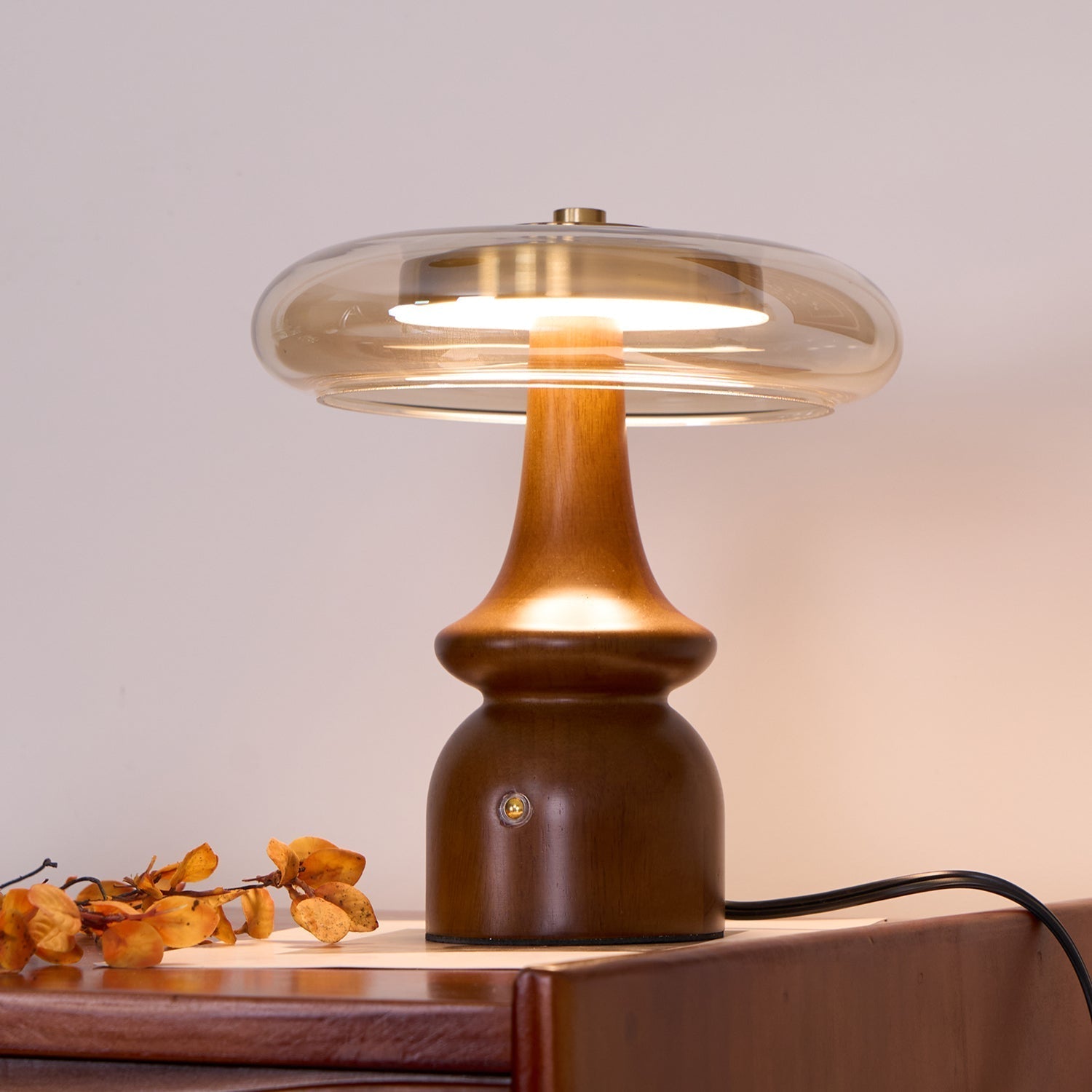BowLift | Modern Table Lamp Minimalist Design Ambient Lighting