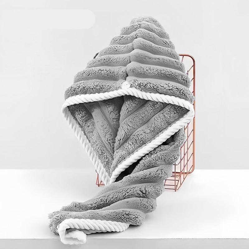 BowLift | Practical Hair Drying Towel