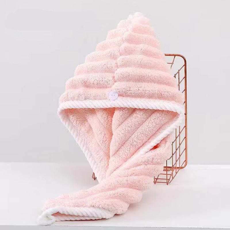 BowLift | Practical Hair Drying Towel