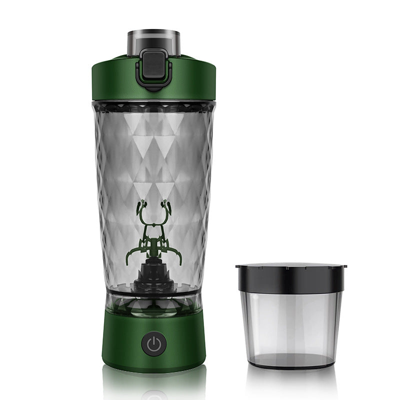 BowLift | Practical Shake Mixer For On The Go