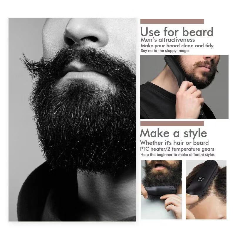 BowLift | Hair and Beard Smoother
