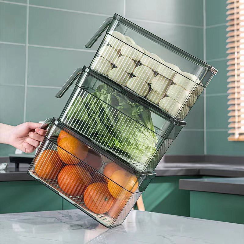 BowLift | Practical Refrigerator Organization Box