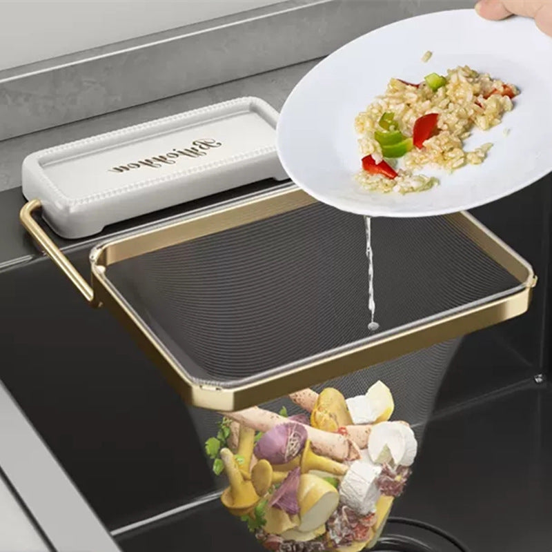 BowLift | Practical Sink Strainer Including 50 Pieces Filter