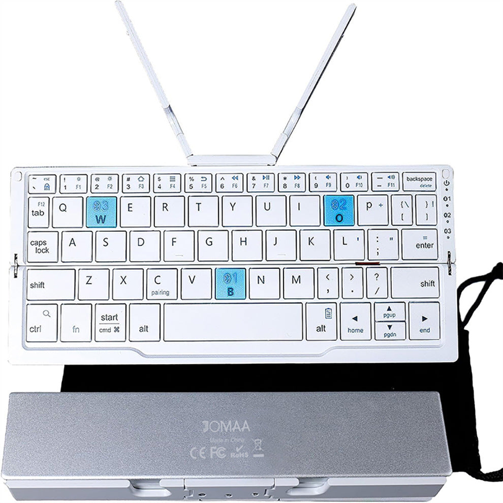 BowLift | Practical Mini Keyboard for Smartphones