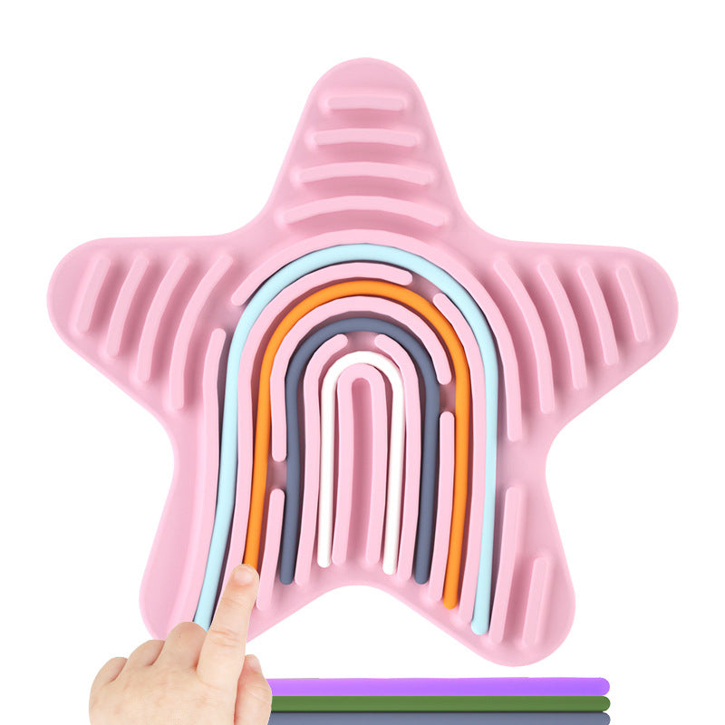 BowLift | Sensory Activity Board