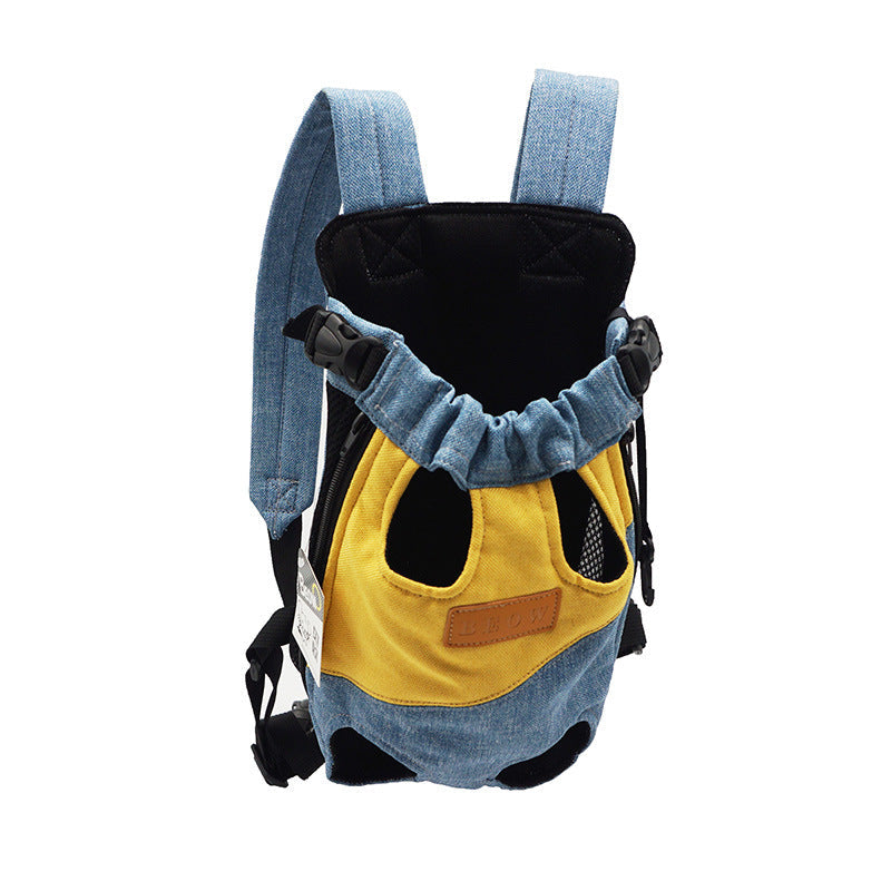BowLift | Pet Travel Leg-out Backpack