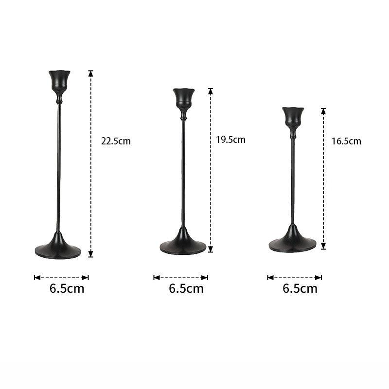 BowLift | Premium Golden Candle Holder