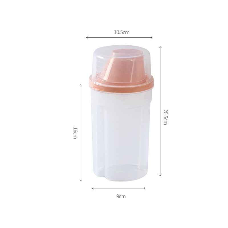 BowLift | Practical Grain Storage Container