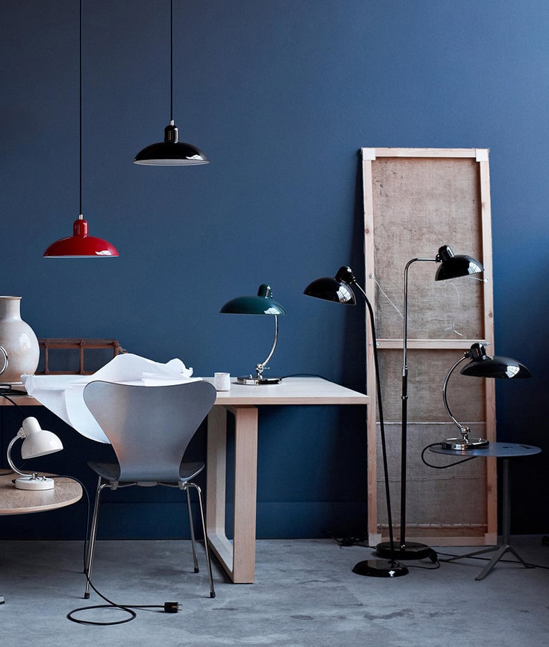 BowLift | Bauhaus KI Classic Table Lamp Replica