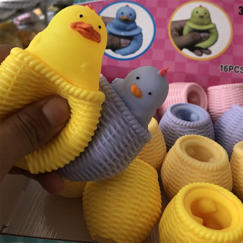 BowLift | Decompression Squeeze Toys