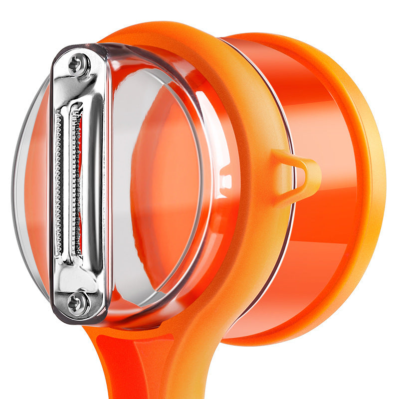 BowLift | Practical Vegetable Peeler