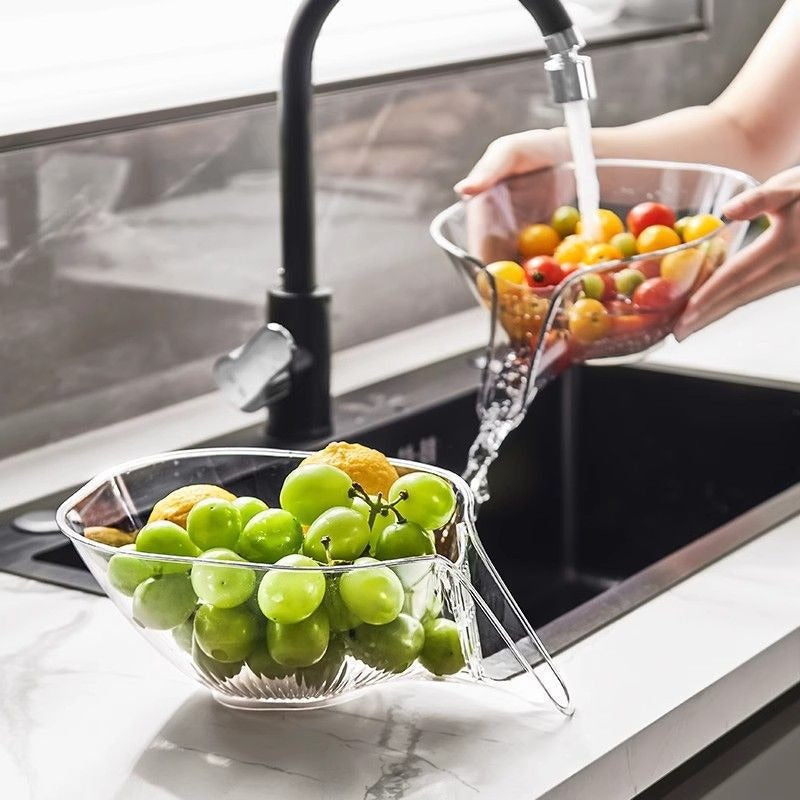 BowLift | Practical Drainage Sieve for the Kitchen