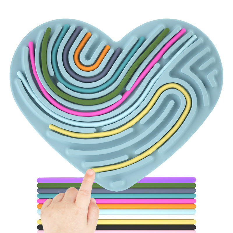 BowLift | Sensory Activity Board