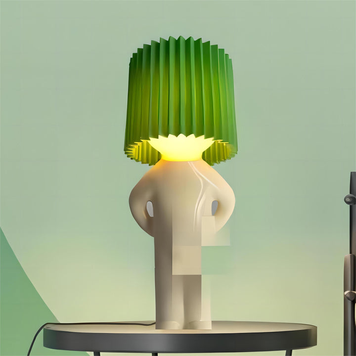 BowLift | WackyLamp - Playful Wireless Lamp