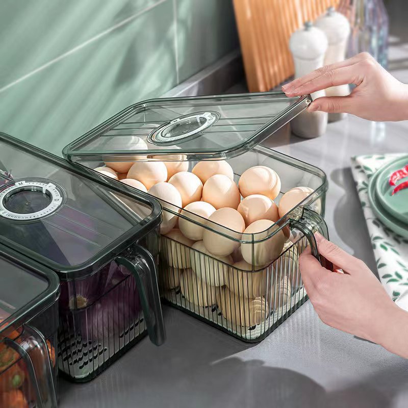 BowLift | Practical Refrigerator Organization Box