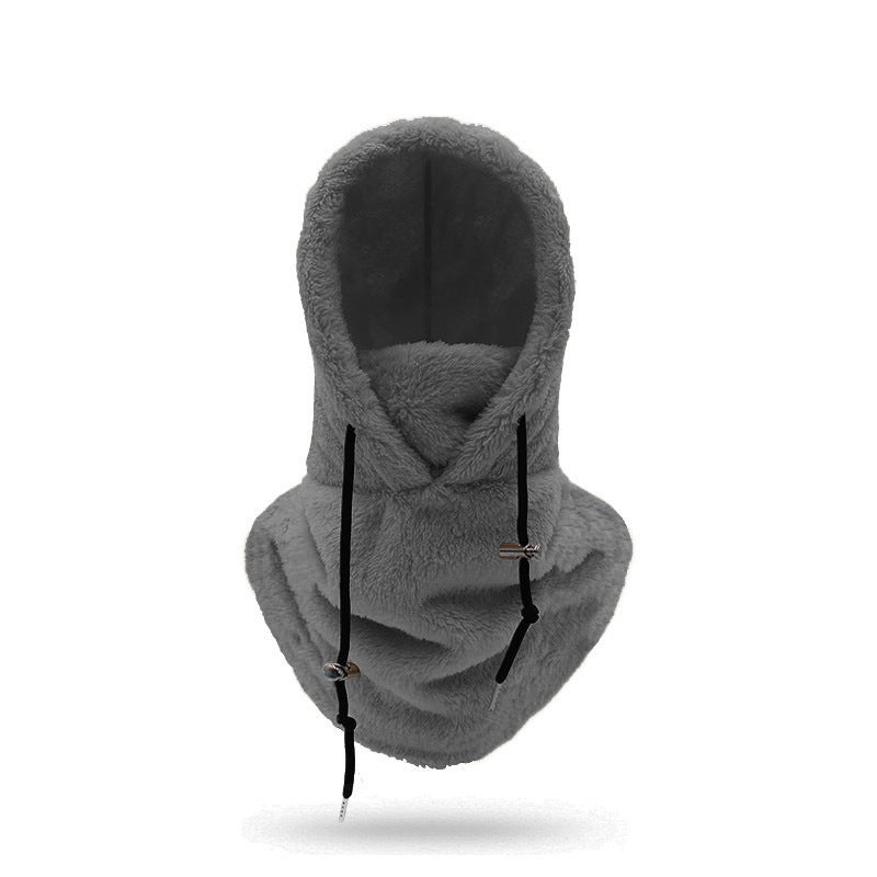 BowLift | Outdoor Fleece Hood
