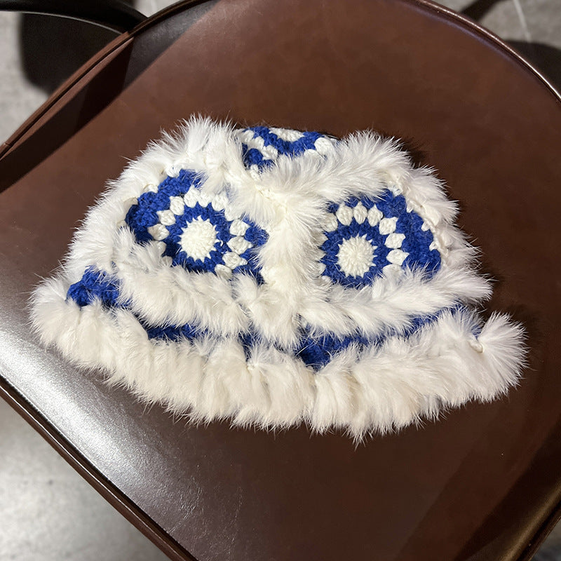 BowLift | Cozy Handmade Crochet Flower Hat