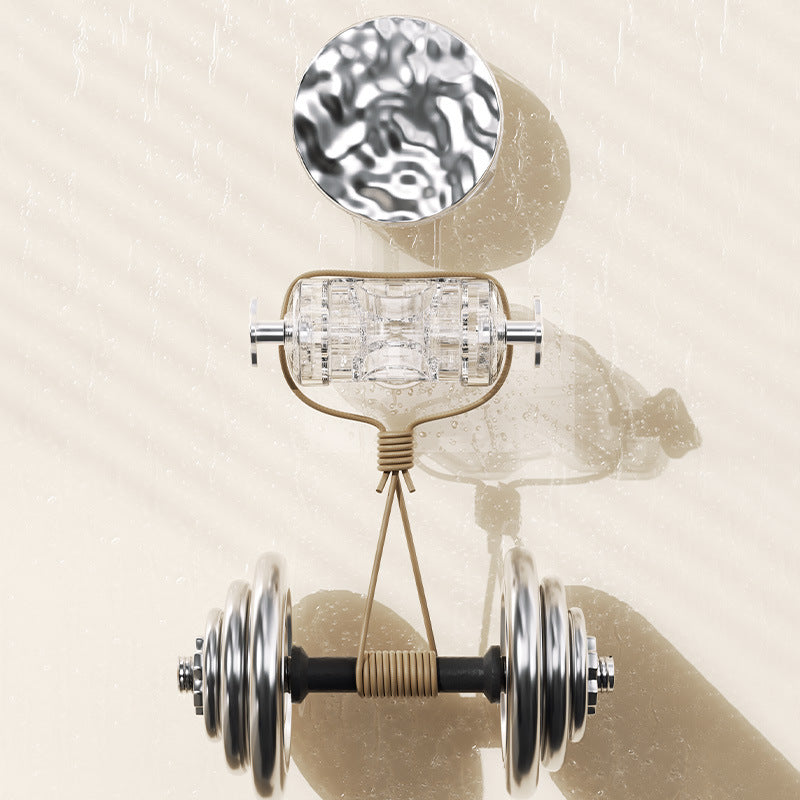 BowLift | Adjustable Showerhead Holder