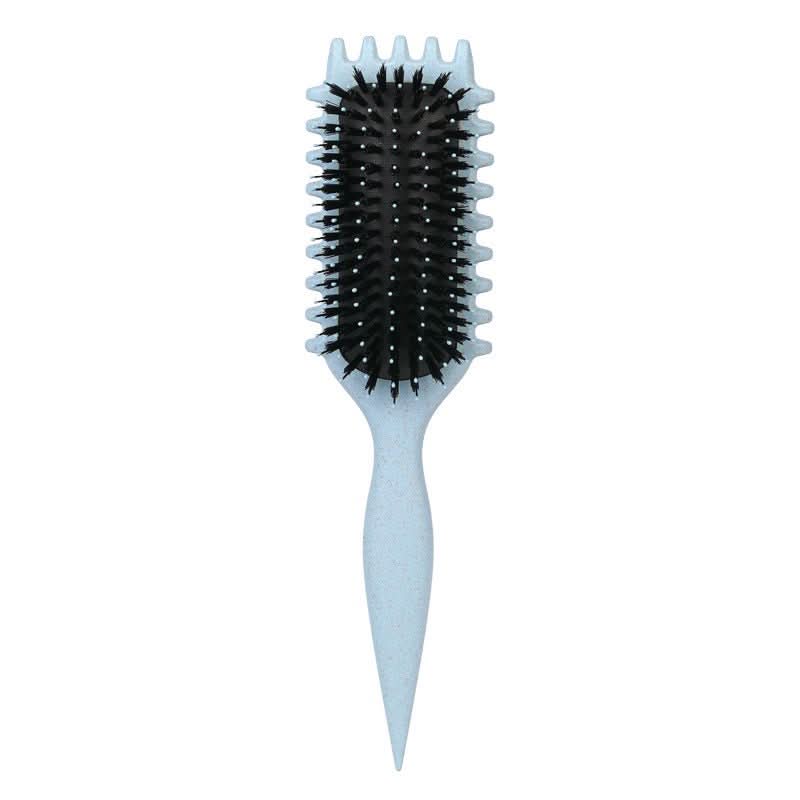 BowLift | 3-in-1 hairbrush for frizz-free curls & definition