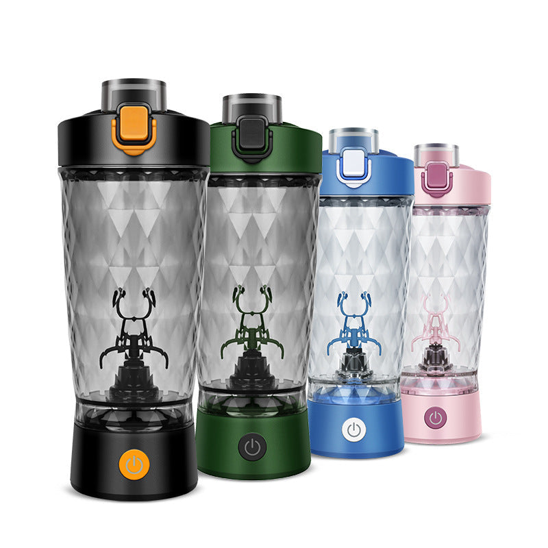 BowLift | Practical Shake Mixer For On The Go