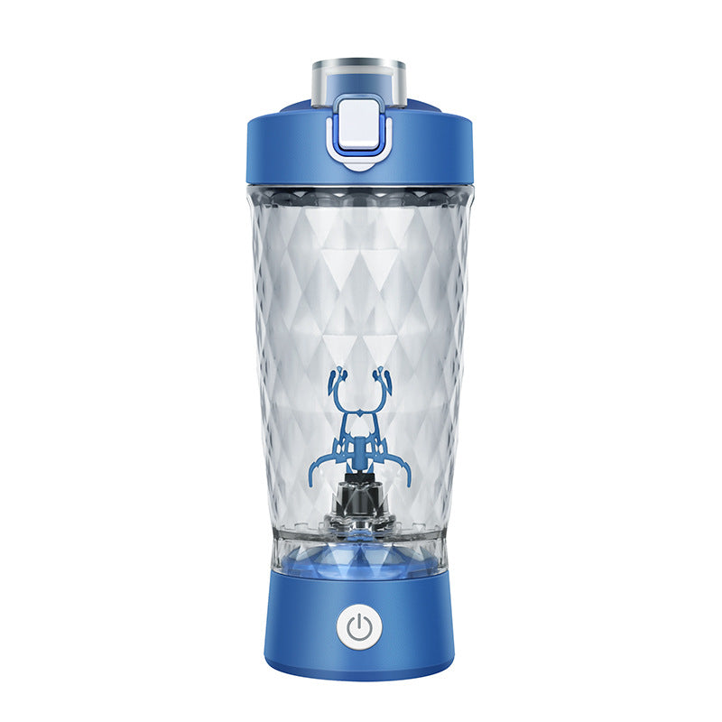 BowLift | Practical Shake Mixer For On The Go