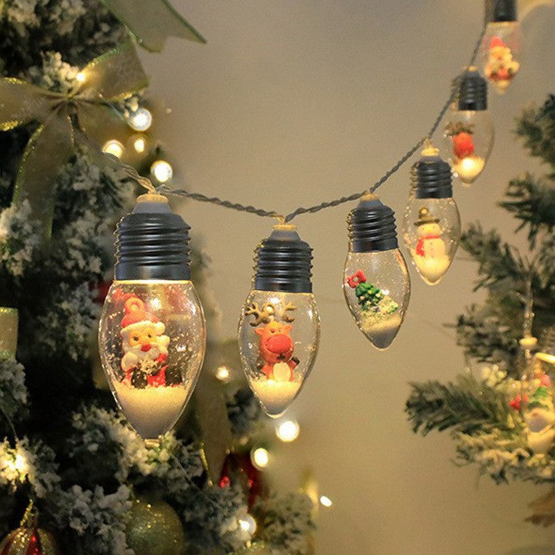 BowLift | Christmas String Lights