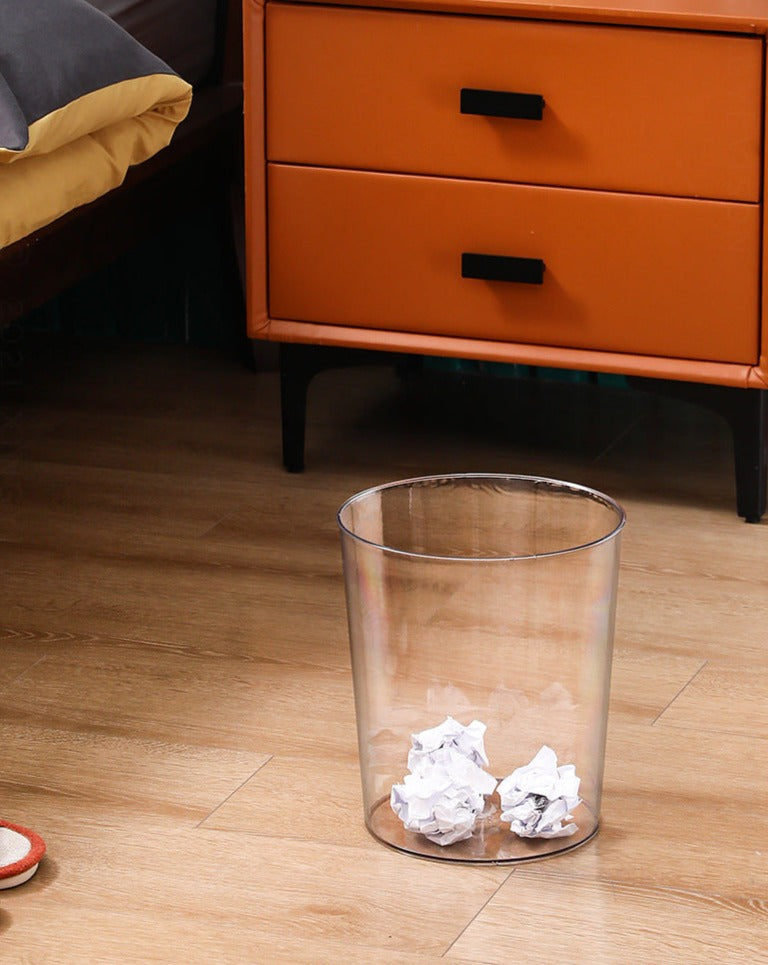 BowLift | Colored transparent multipurpose container made of acrylic