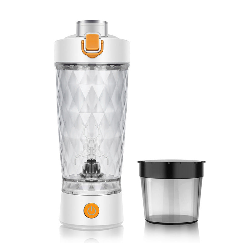 BowLift | Practical Shake Mixer For On The Go