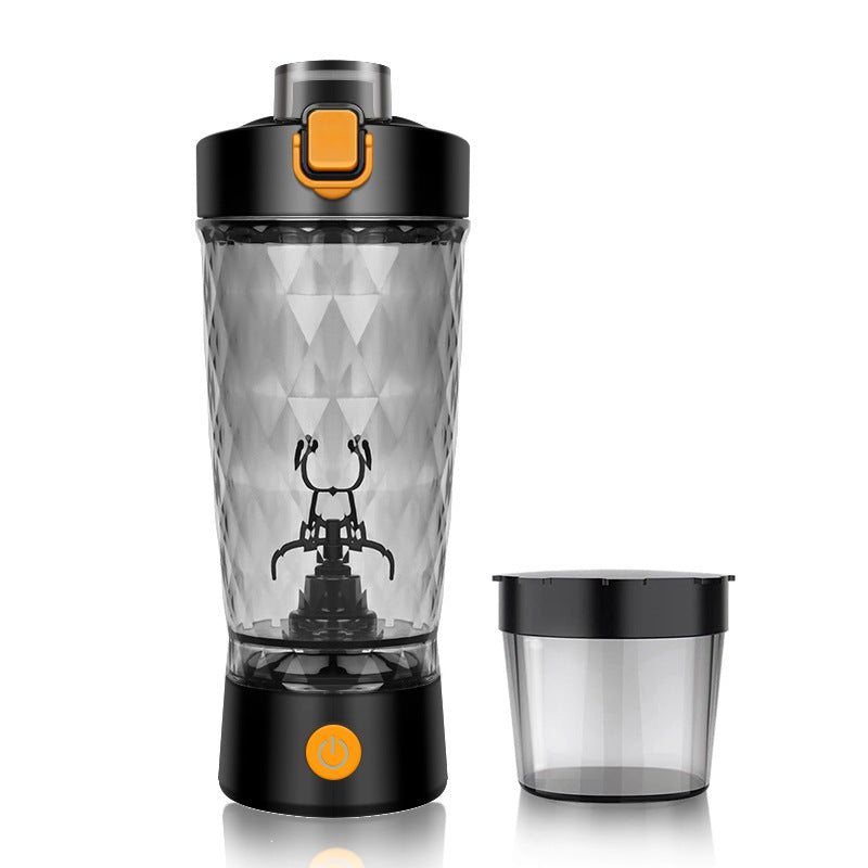 BowLift | Practical Shake Mixer For On The Go