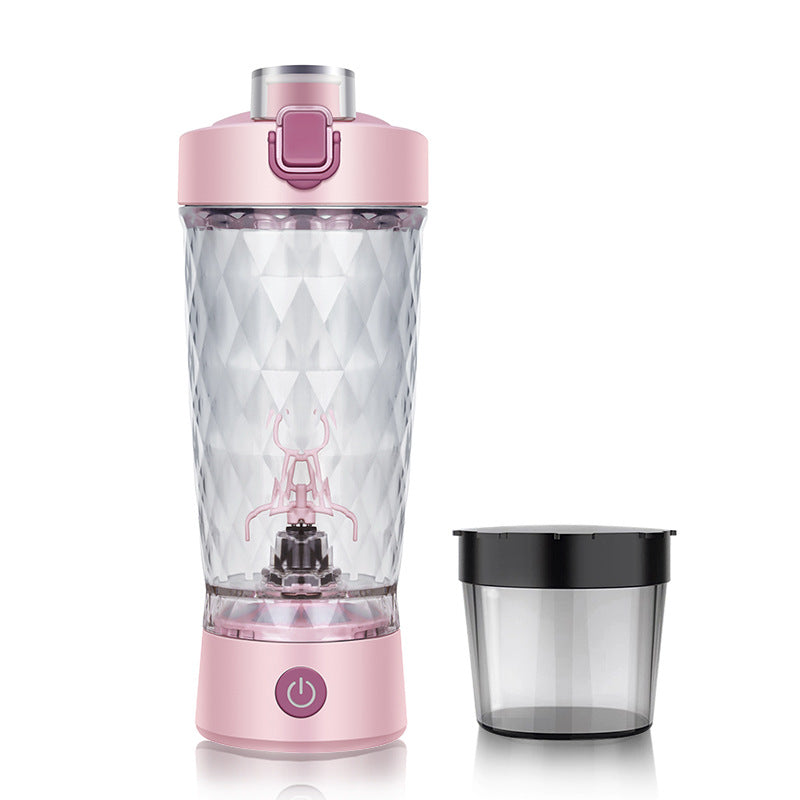 BowLift | Practical Shake Mixer For On The Go