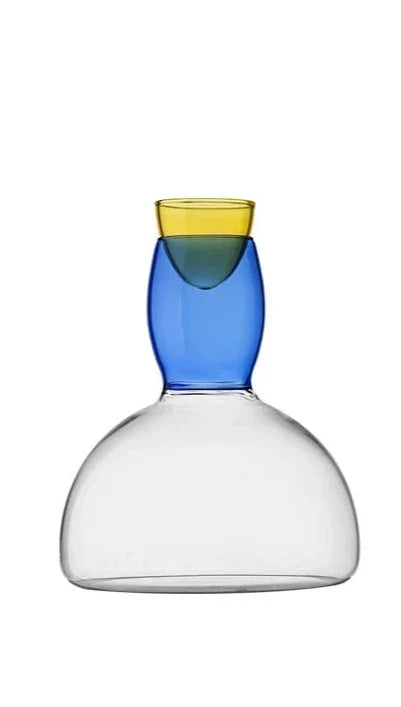 BowLift | Jace Wine Glasses & Decanter