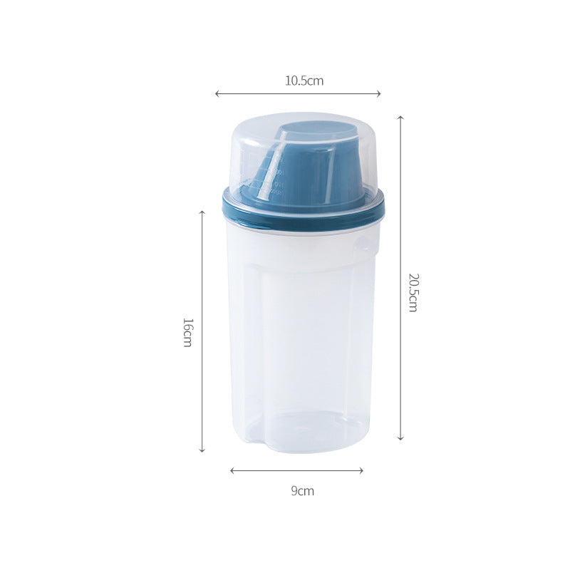 BowLift | Practical Grain Storage Container