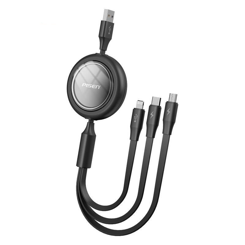 BowLift | Practical 3in1 Charging Cable