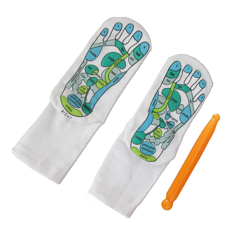 BowLift | Foot Acupoint Massage Socks