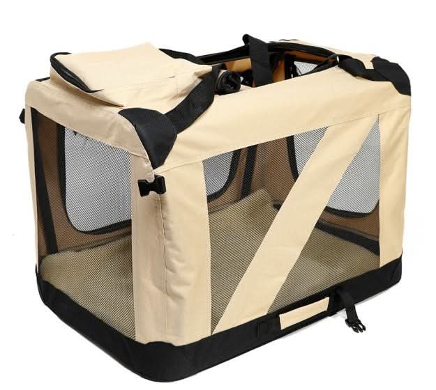 BowLift | Foldable Luxury Bag for Stress-Free Travel with Pets