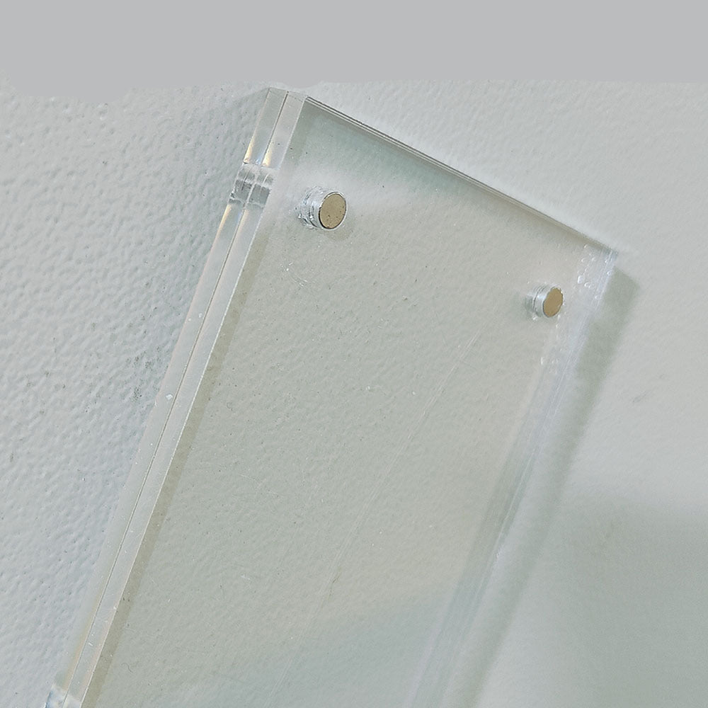 BowLift | Magnetic Acrylic Photo Frame 5 Piece Set