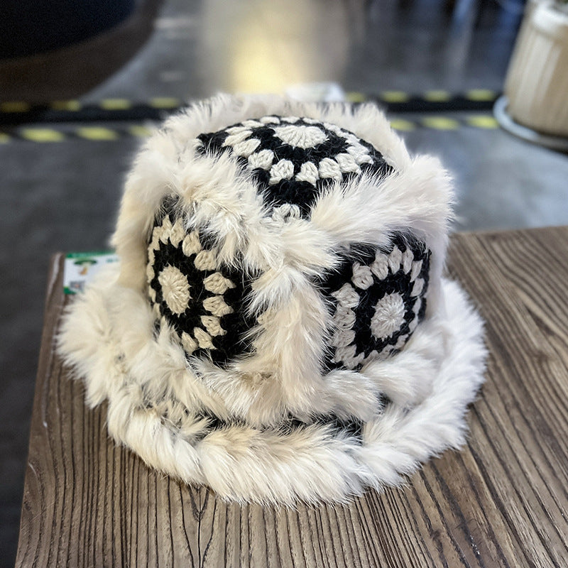 BowLift | Cozy Handmade Crochet Flower Hat