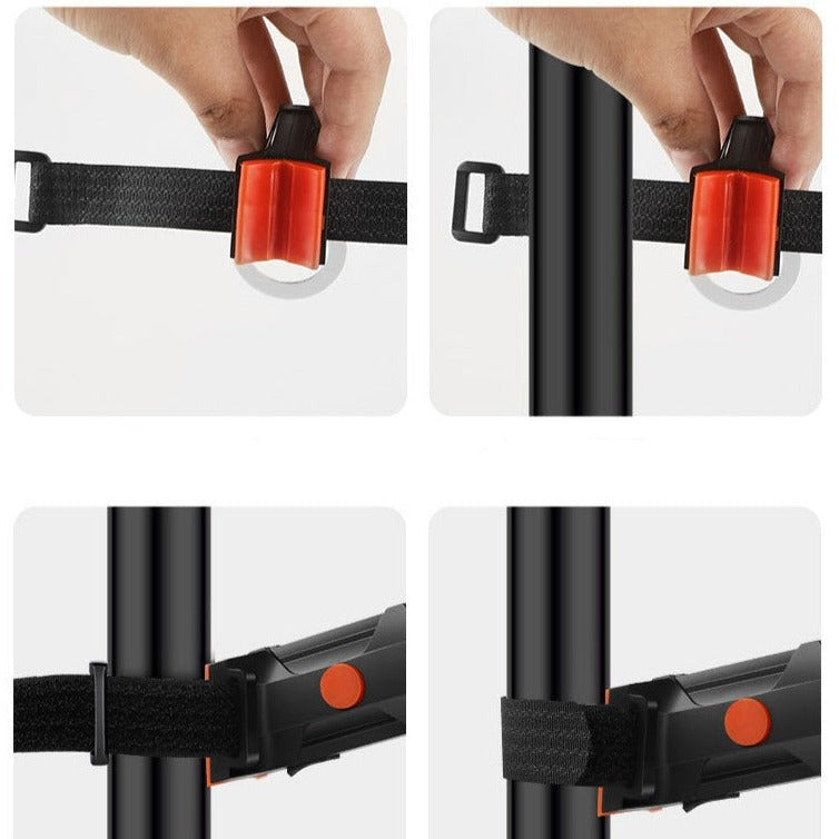BowLift | PHOTONDROP | Stylish bicycle tail light LED