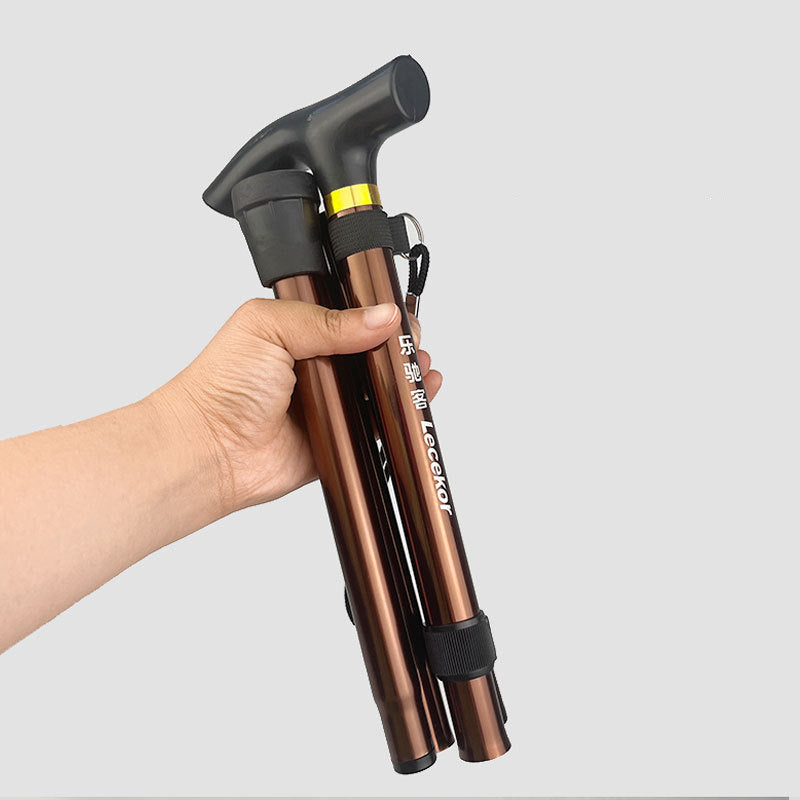 BowLift | Folding Walking Stick for Seniors and Persons with Disabilities