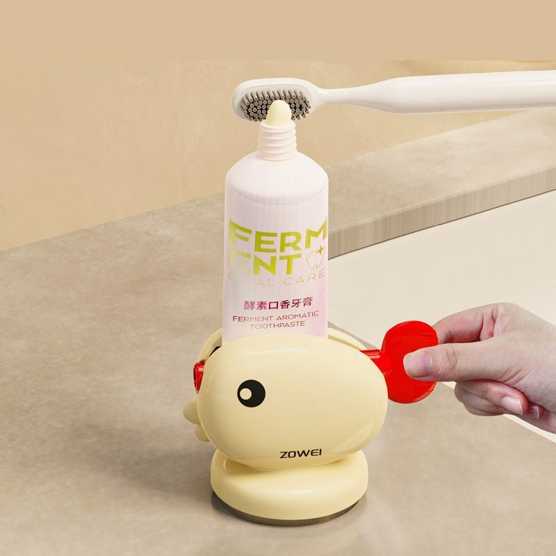 BowLift | Practical toothpaste squeezer