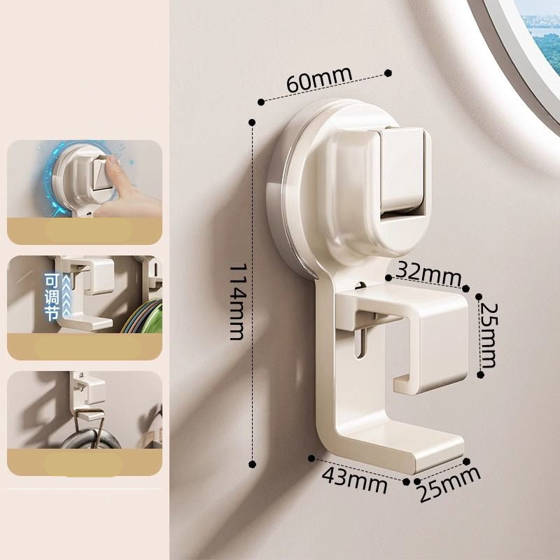 BowLift | Practical Modern Suction Cup Hook