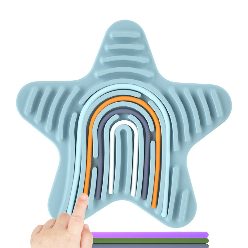 BowLift | Sensory Activity Board