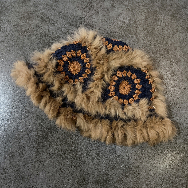 BowLift | Cozy Handmade Crochet Flower Hat