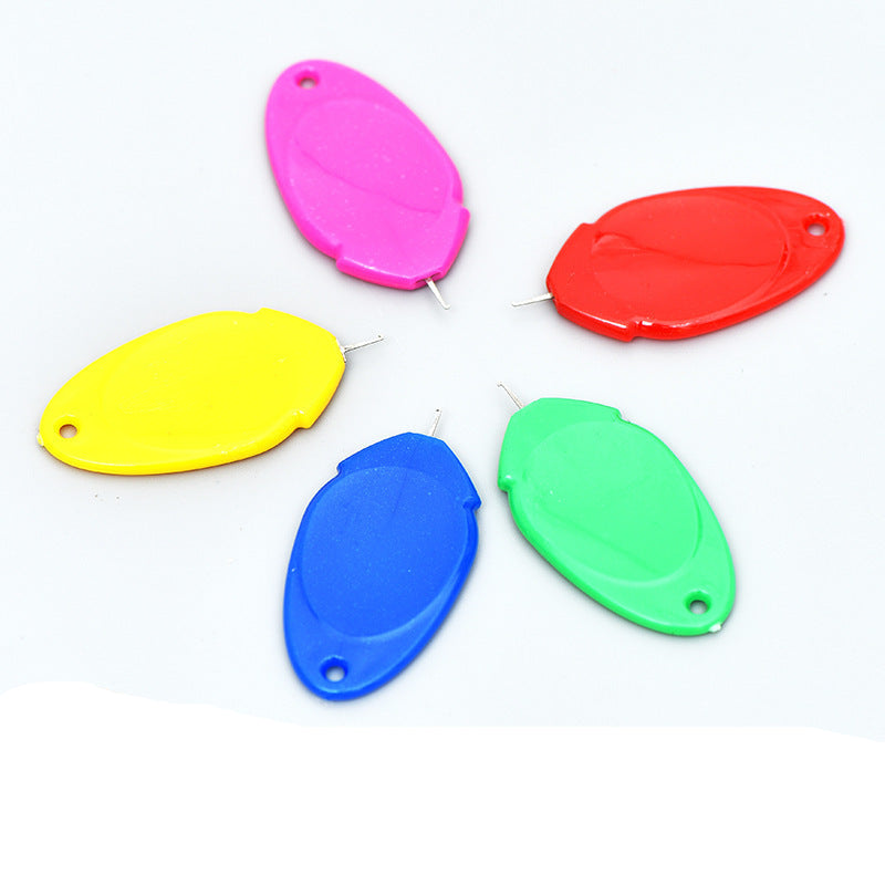 BowLift | 2in1 Needle Threading Aid